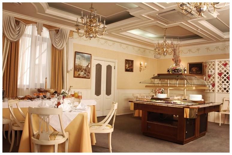 Mozart Hotel Odesa Restaurant photo
